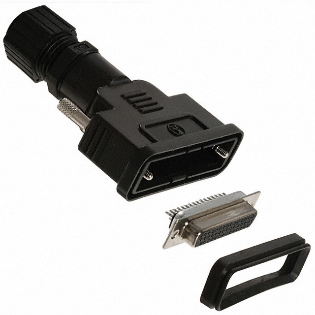 A-HDF44-HOOD-WP Assmann WSW Components  Gruppi di connettori D-Sub