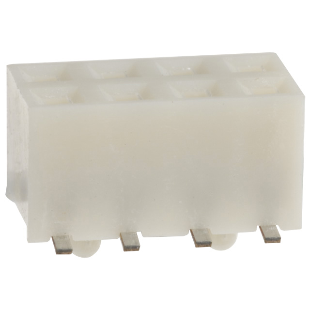 A3A-8DA-2SV Hirose Electric Co Ltd  Embases Prises femelles