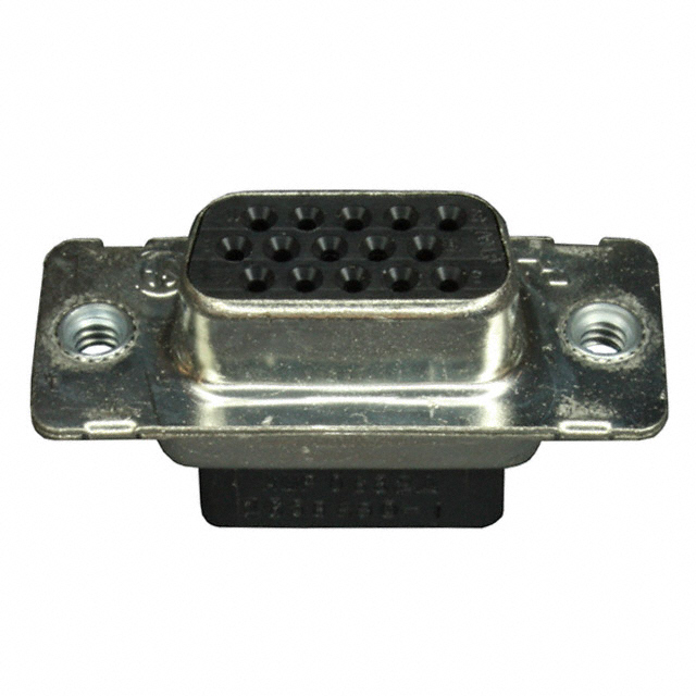 748696-1 TE Connectivity AMP Connectors  D-Sub D-förmige Steckverbindergehäuse