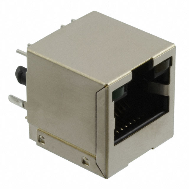 1734577-1 TE Connectivity AMP Connectors  Jack per connettori modulari