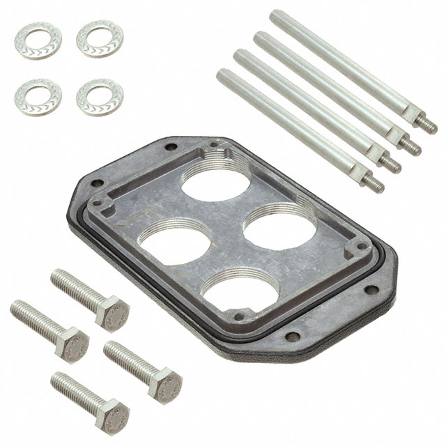 19400489901 HARTING  Accessori per connettori per impieghi gravosi