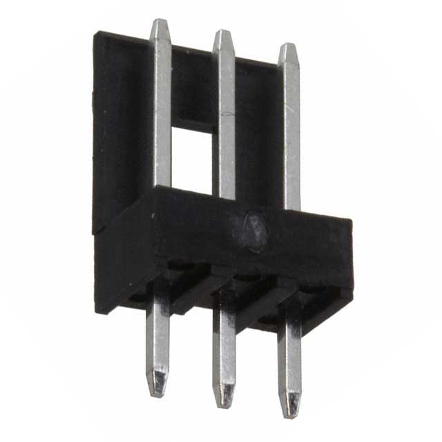 2-171825-3 TE Connectivity AMP Connectors  Embases à broches mâles