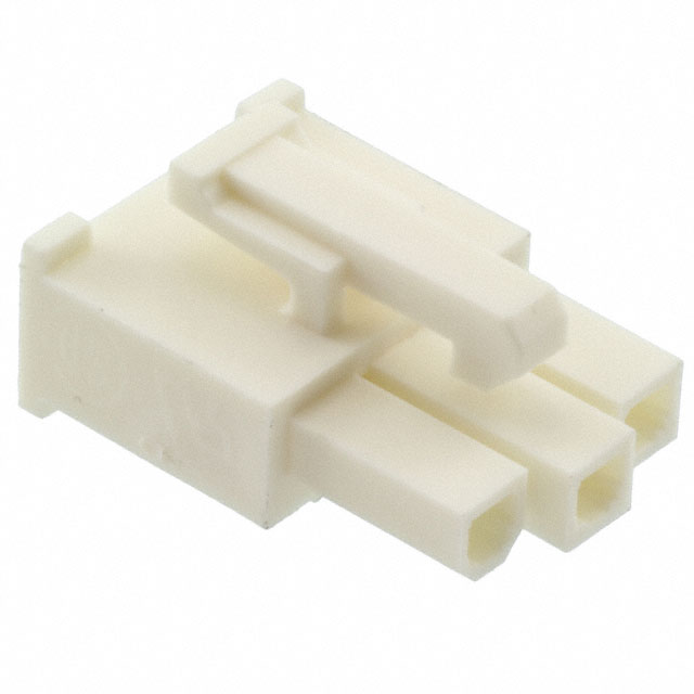 2029112-3 TE Connectivity AMP Connectors  Boîtiers de connecteurs rectangulaires