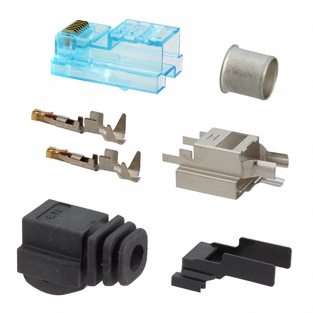 2178148-1 TE Connectivity AMP Connectors  Conectores modulares