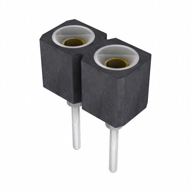 310-47-102-41-001000 Mill-Max Manufacturing Corp.  Embases Prises femelles