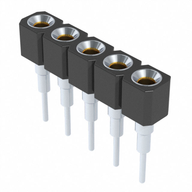 316-47-105-41-006000 Mill-Max Manufacturing Corp.  Embases Prises femelles