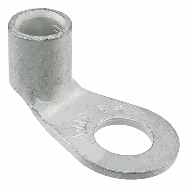 33466-1 TE Connectivity AMP Connectors  Conectores de anillo