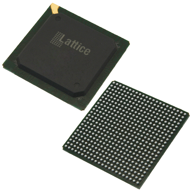 LFXP15C-5F484C Lattice Semiconductor Corporation  FPGA (Field Programmable Gate Array)