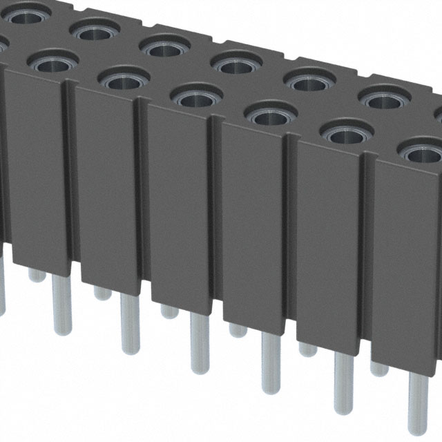 803-99-020-10-004000 Mill-Max Manufacturing Corp.  Embases Prises femelles