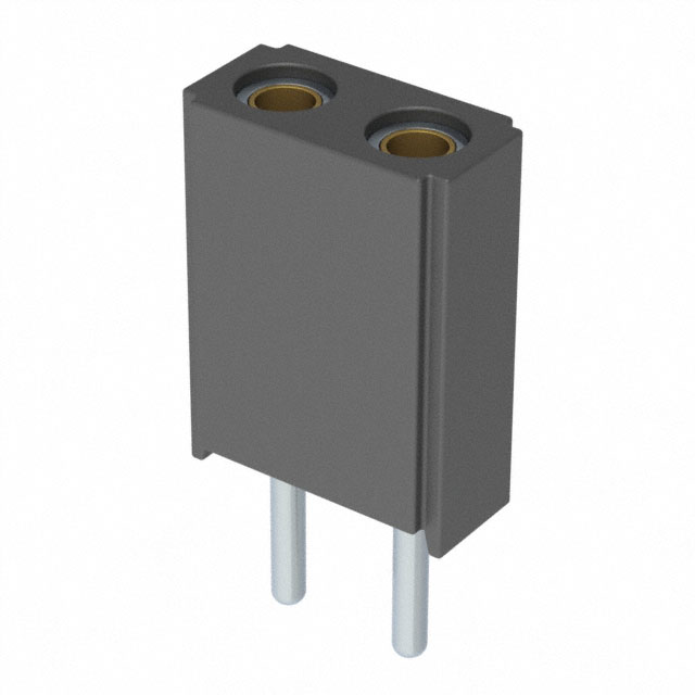 803-43-002-10-004000 Mill-Max Manufacturing Corp.  Embases Prises femelles