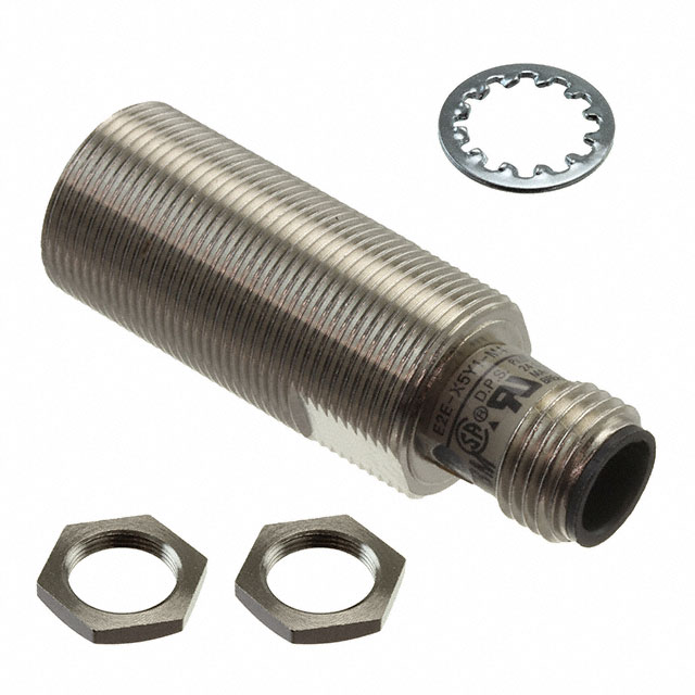 E2E-X5Y1-M4 Omron Automation and Safety  Näherungssensoren – Industrie