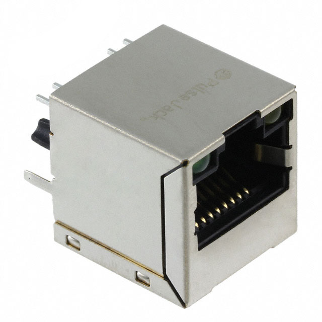 JXD2-0015NL Pulse Electronics  Modulare Steckverbinderbuchsen mit Magnetik