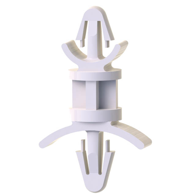 DLCBS7-12-01 Essentra Components  Supporti per schede