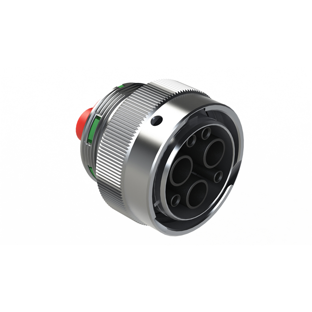 AHDM06-24-07SN-CL22 Amphenol Sine Systems Corp  Alloggiamenti per connettori circolari