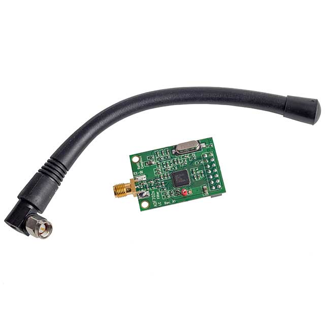 EVAL-ADF7020DBZ3 Analog Devices Inc.  Cartes de kits d'évaluation et de développement RF