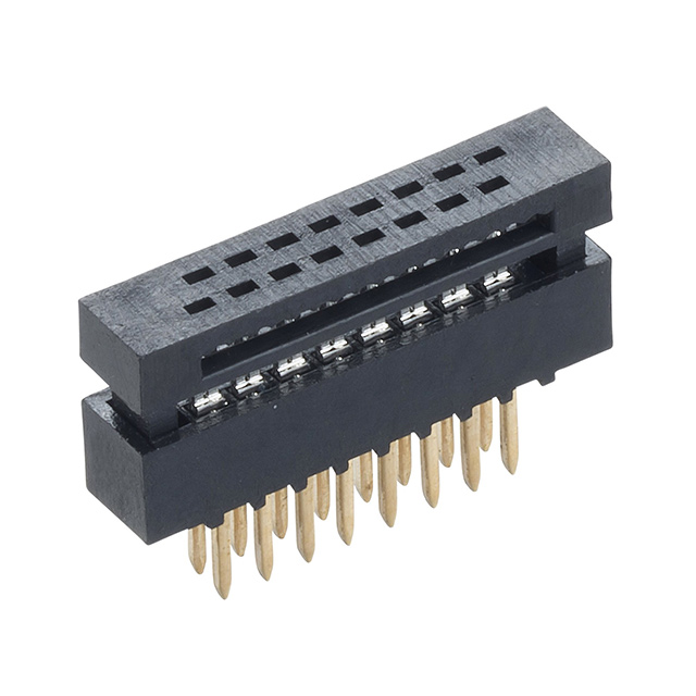 M50-3800842 Harwin Inc.  Board In Direct Wire to Board