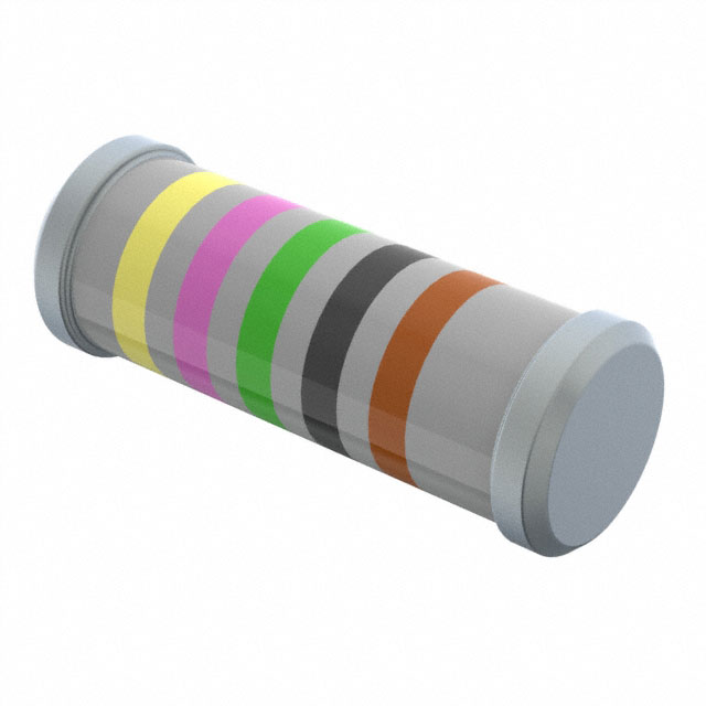 MMP100FRF475R YAGEO  Resistore a chip - Montaggio superficiale