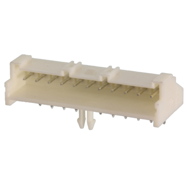 1-1744426-1 TE Connectivity AMP Connectors  Embases à broches mâles