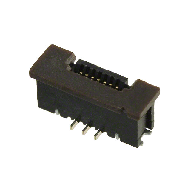 1734742-7 TE Connectivity AMP Connectors  Ensembles de connecteurs FFC FPC (Flat Flexible)
