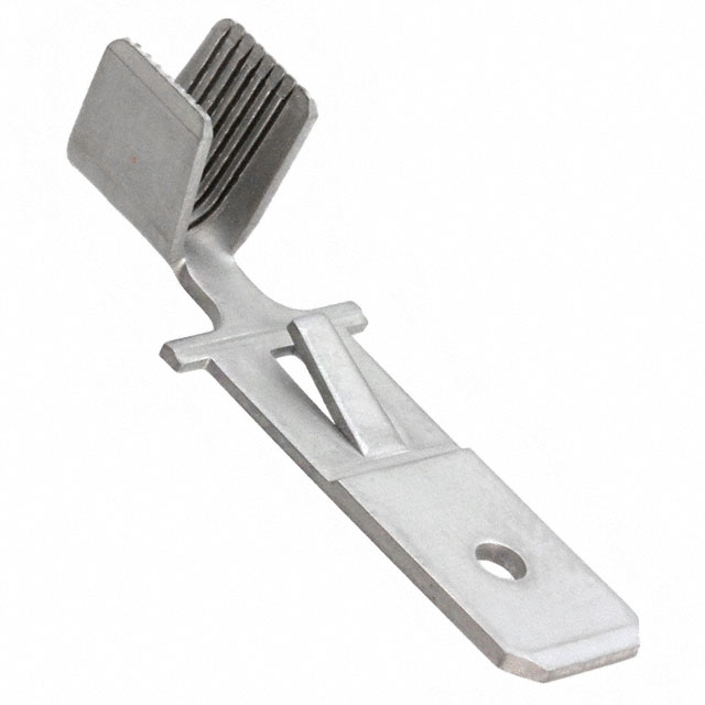 1742266-1 TE Connectivity AMP Connectors  Quick Connects Quick Disconnect Connectors