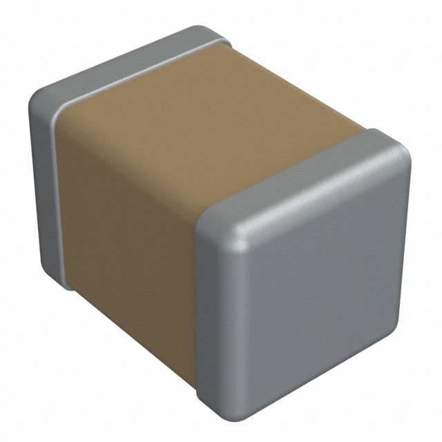1812J2000150KCT Knowles Syfer  Ceramic Capacitors