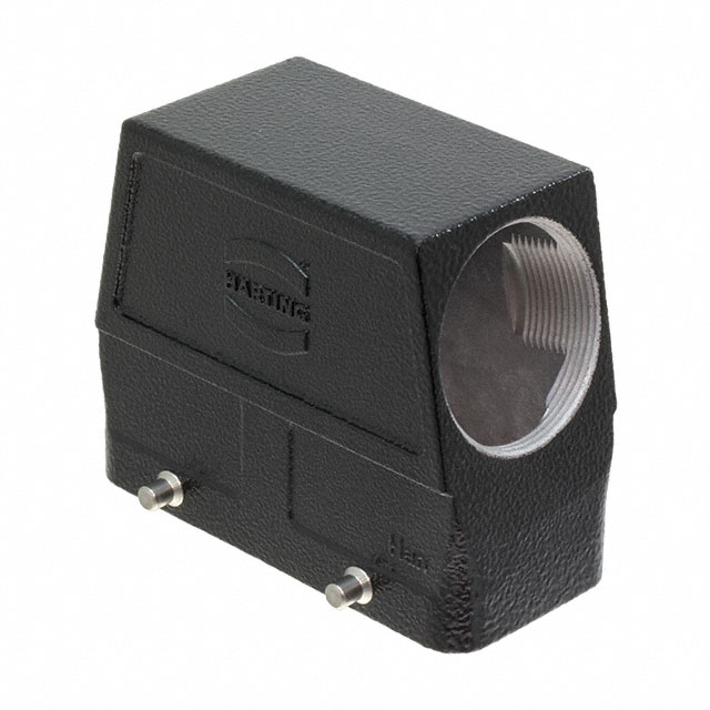 19370160528 HARTING  Gehäuse für Hochleistungs-Steckverbinder, Hauben und Sockel