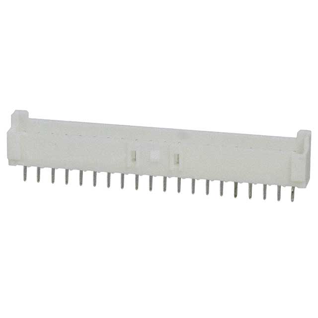 2-2132415-0 TE Connectivity AMP Connectors  Embases à broches mâles