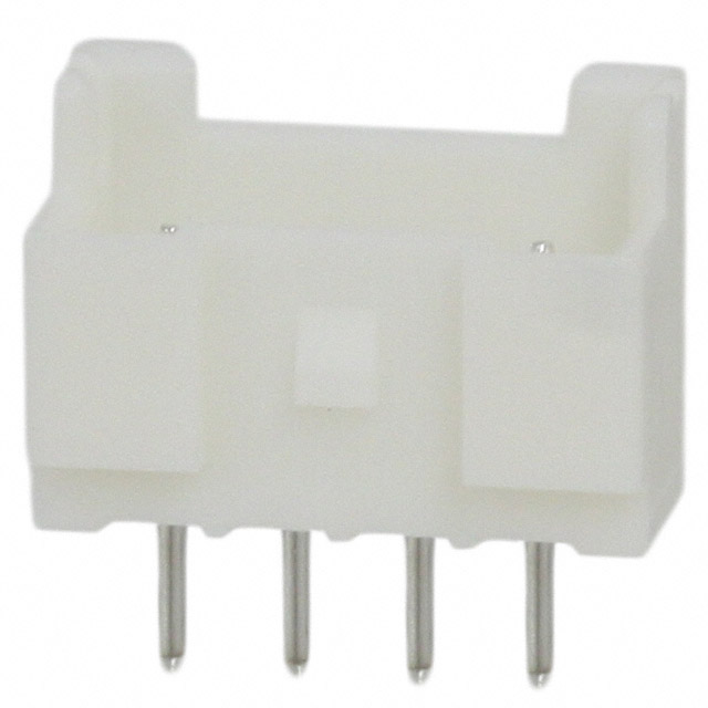 2132415-4 TE Connectivity AMP Connectors  Embases à broches mâles