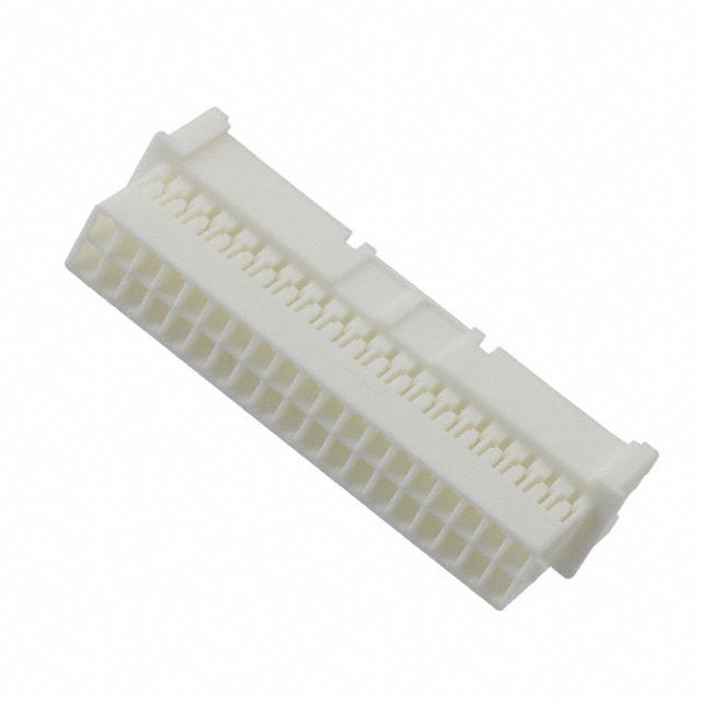 3-1969592-8 TE Connectivity AMP Connectors  Boîtiers de connecteurs rectangulaires