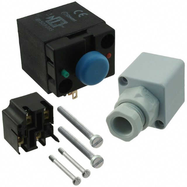 81509085 Crouzet Ventile und Steuerung