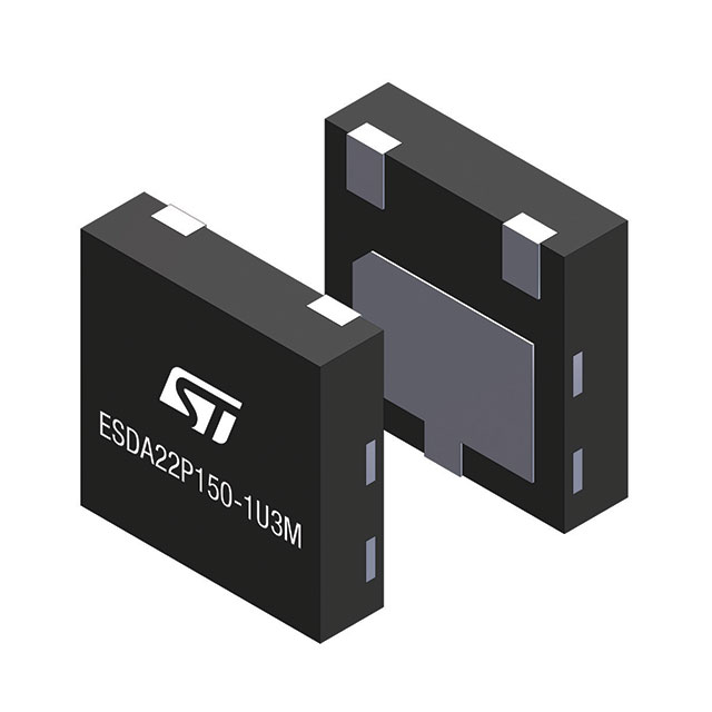 ESDA22P150-1U3M STMicroelectronics Diodos TVS