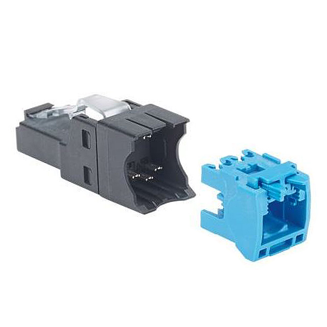 FP6X88MTG-X Panduit Corp  Conectores modulares