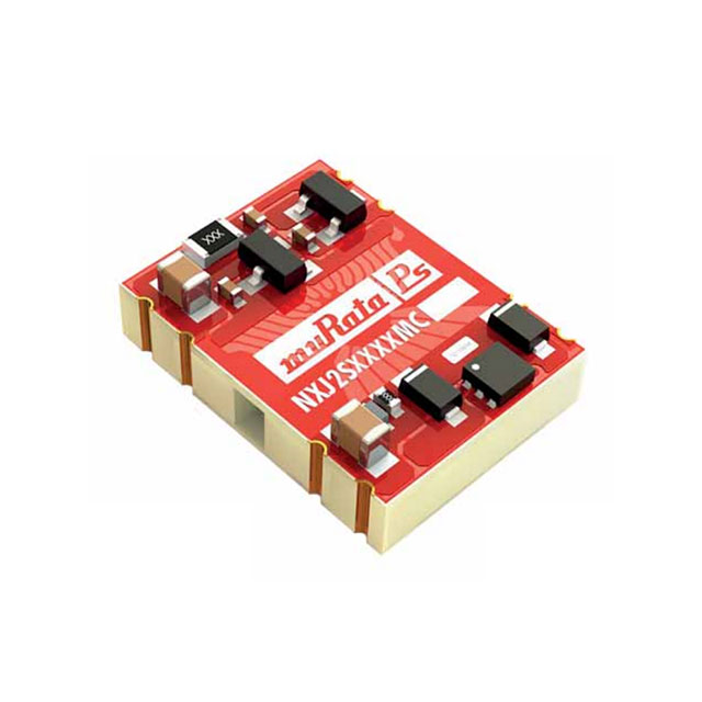 NXJ2S2405MC-R7 Murata Power Solutions Inc.  Convertisseurs DC DC