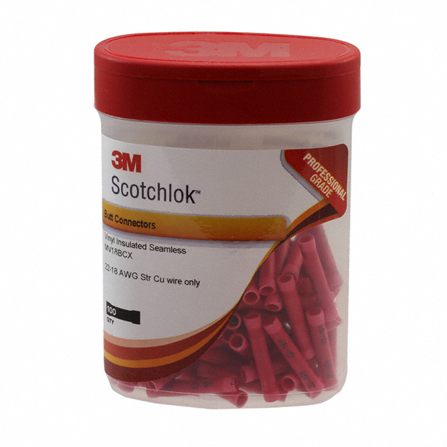 MV18BCX-BOTTLE 3M  Conectores de empalme de cables