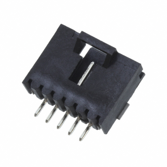5-147324-4 TE Connectivity AMP Connectors  Embases à broches mâles