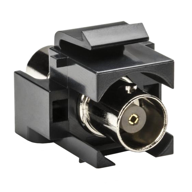 BNCINSERT-BK HellermannTyton  Inserciones Keystone