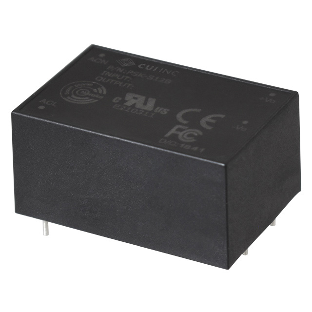 PSK-S12B-5 CUI Inc.  AC DC Converters