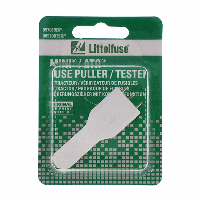 00970019XP Littelfuse Inc. Accesorios de protección de circuitos