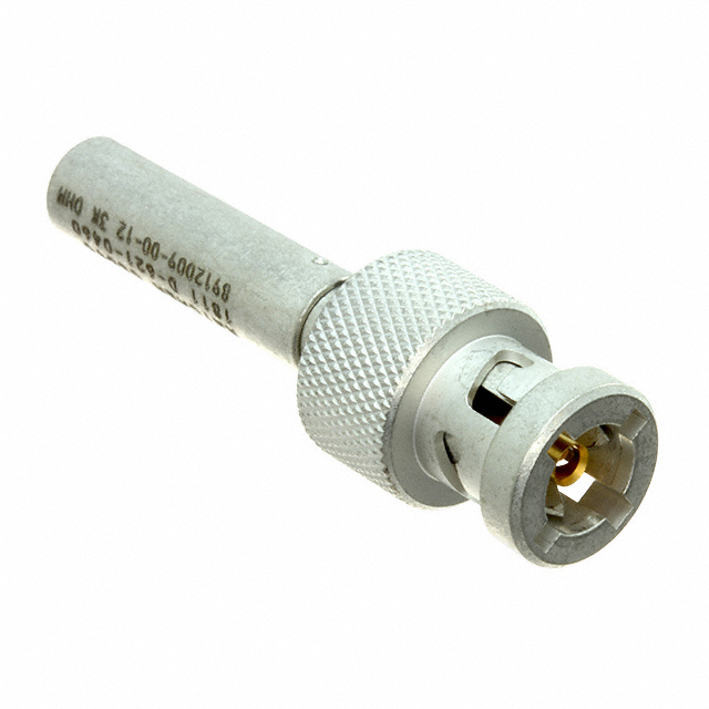 D-621-0460 TE Connectivity Aerospace, Defense and Marine  Terminadores de conector coaxial (RF)