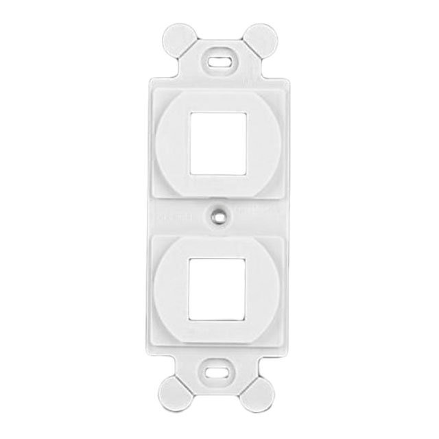 NK2106MFEI Panduit Corp  Keystone Faceplates Frames