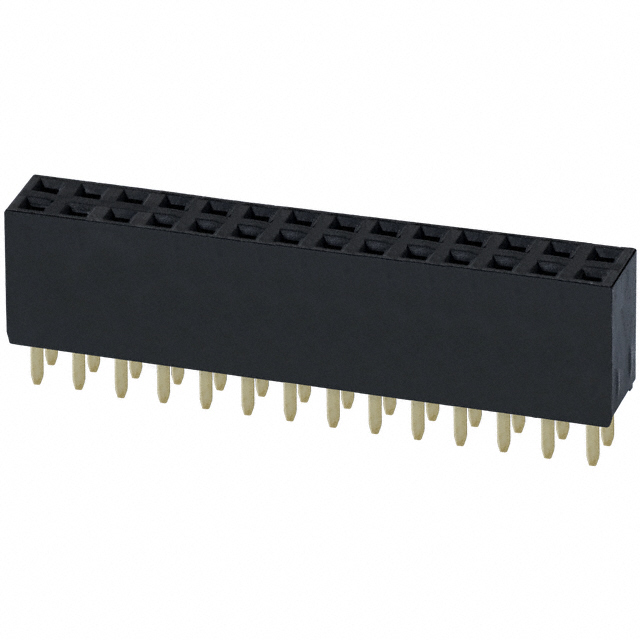 PPPC142LFBN Sullins Connector Solutions  Embases Prises femelles
