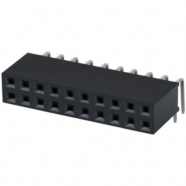 PPTC102LJBN-RC Sullins Connector Solutions  Embases Prises femelles