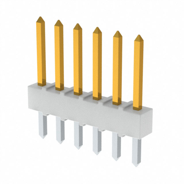 22102061 Molex  Embases à broches mâles