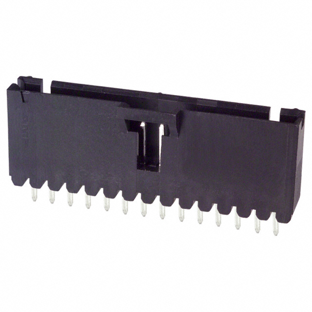1-103639-3 TE Connectivity AMP Connectors  Headers Male Pins