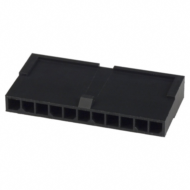 1-1445049-1 TE Connectivity AMP Connectors  Boîtiers de connecteurs rectangulaires