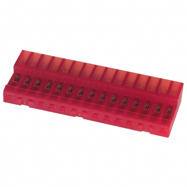 4-640440-5 TE Connectivity AMP Connectors  Free Hanging Panel Mount