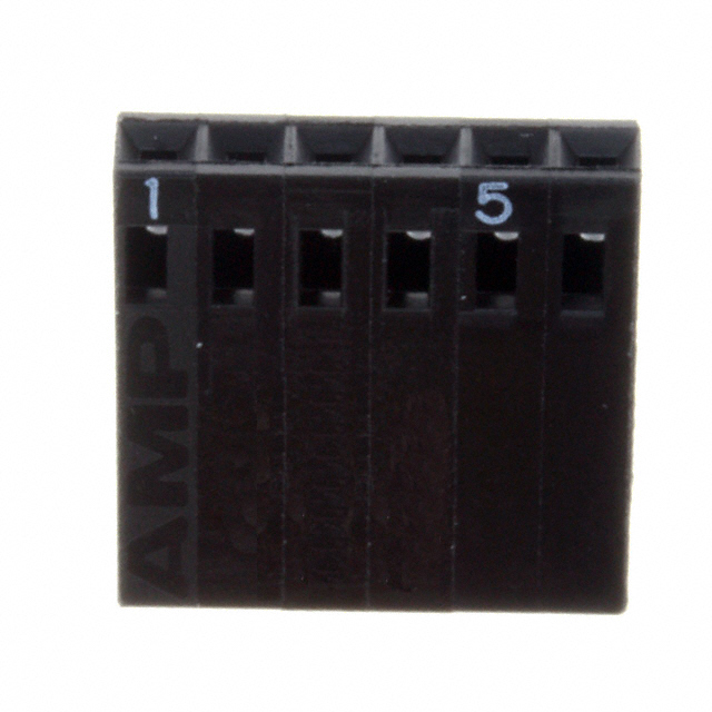 1-87499-1 TE Connectivity AMP Connectors  Boîtiers de connecteurs rectangulaires