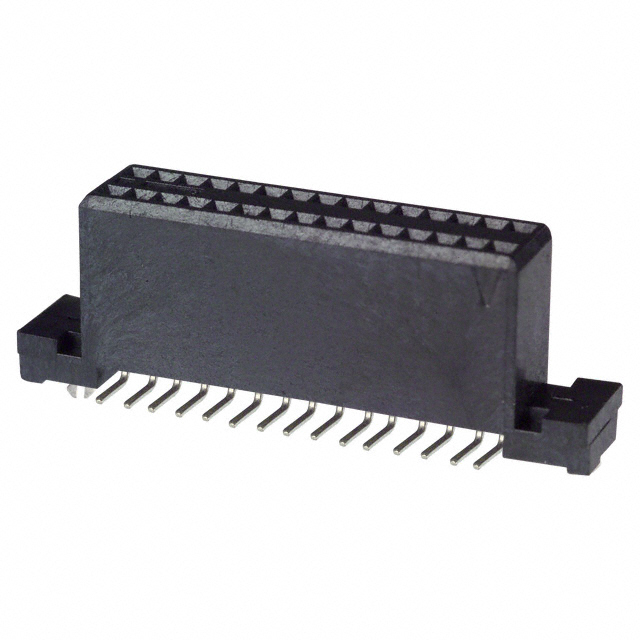 5-104550-4 TE Connectivity AMP Connectors  Embases Prises femelles