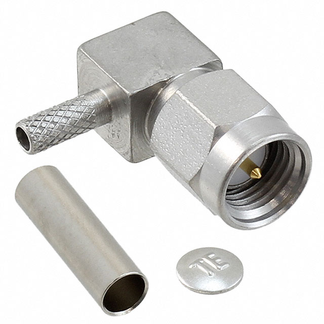 1056462-1 TE Connectivity AMP Connectors  Gruppi di connettori coassiali (RF)