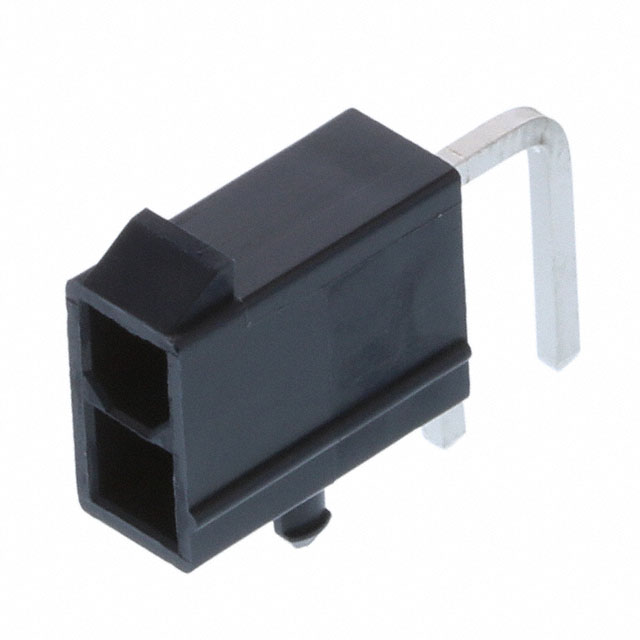 1724480002 Molex  Headers Male Pins